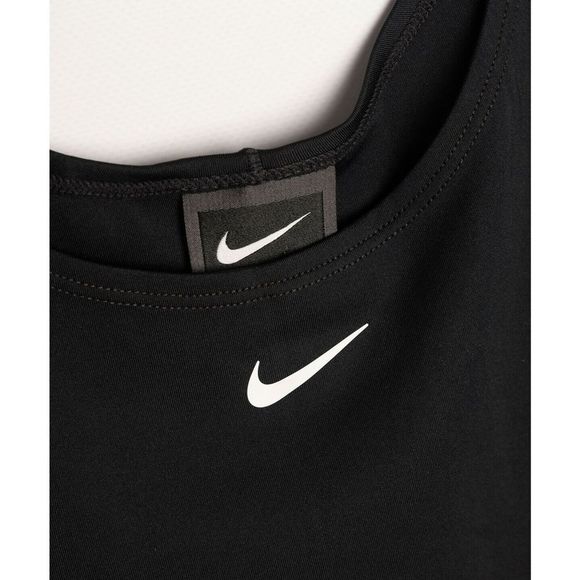 Nike Tech Pack Slim Fit CZ1402-010 Top Sz S Black White Long Short Sleeve $65+ - Picture 4 of 6